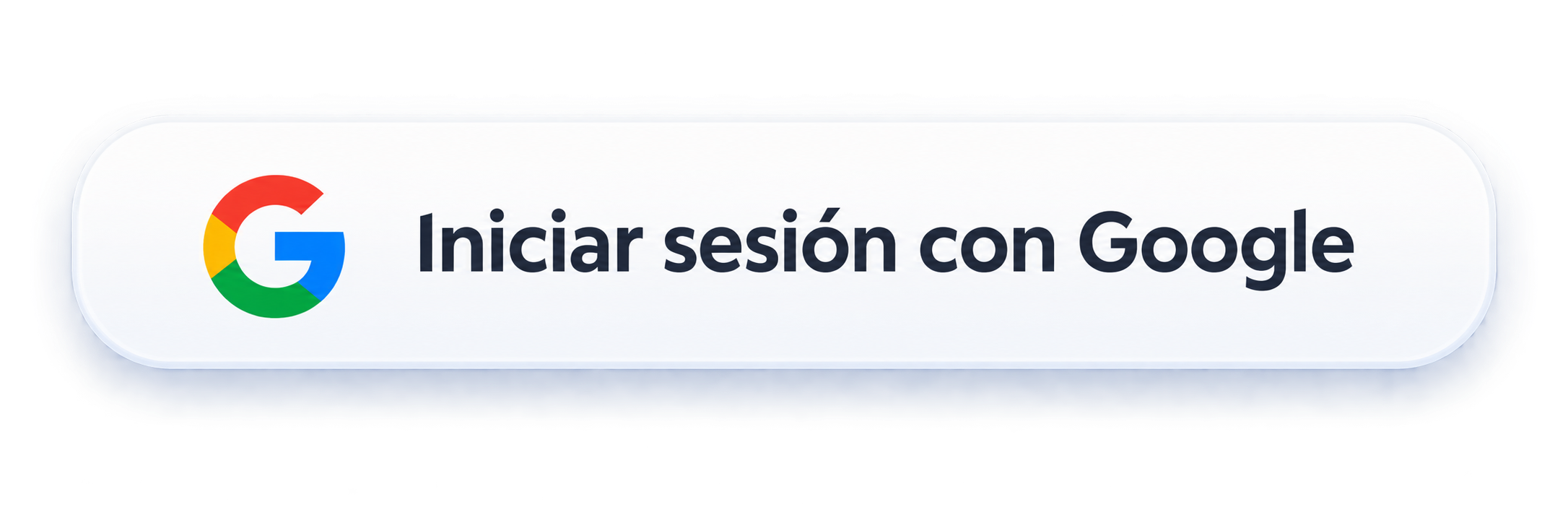 Iniciar sesión con Google